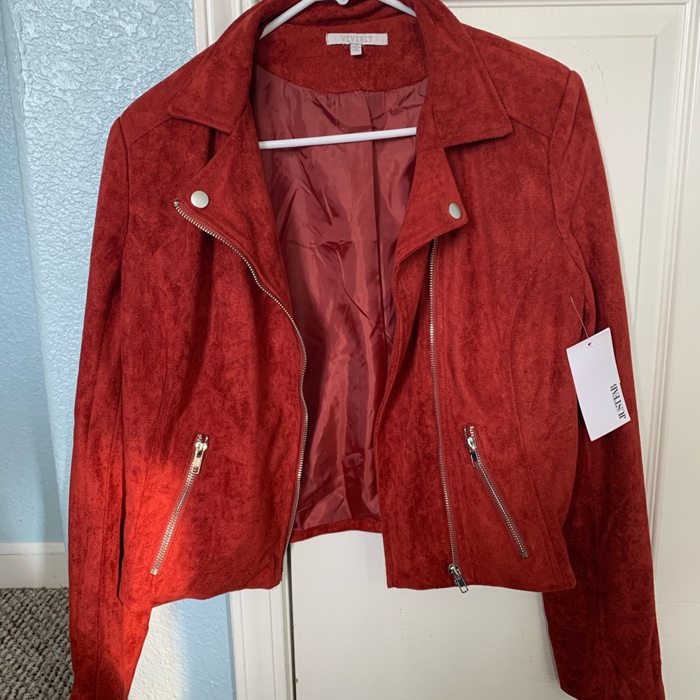 Just Fab Jacket